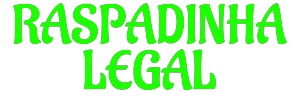 RASPADINHA LEGAL Logo